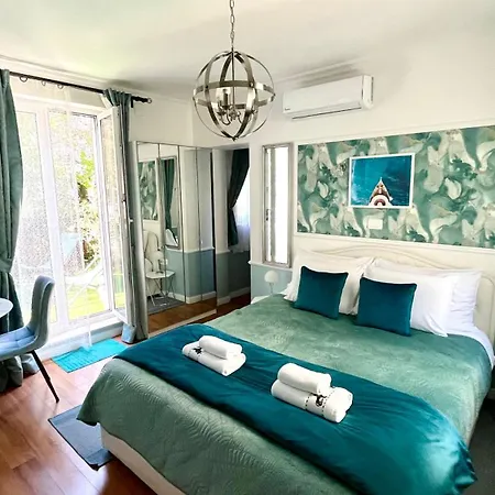 Apartman Marcel Center