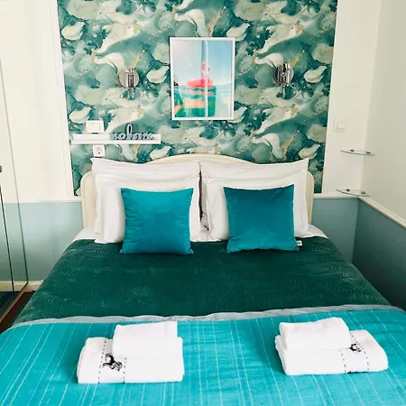 Marcel Center Apartman Zára
