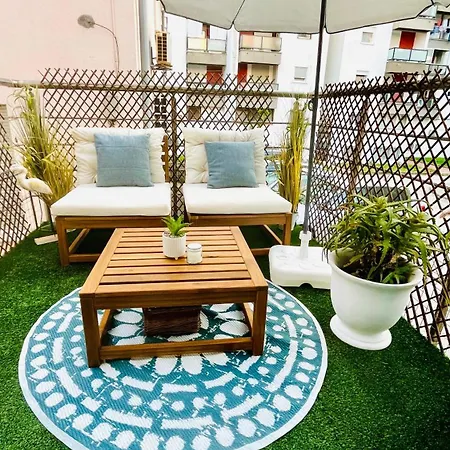 Marcel Center Apartman