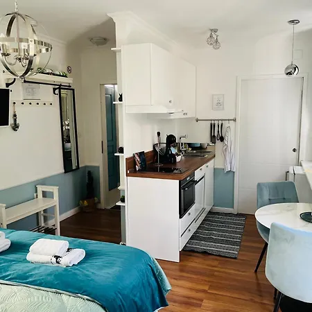 Marcel Center Apartment Zadar