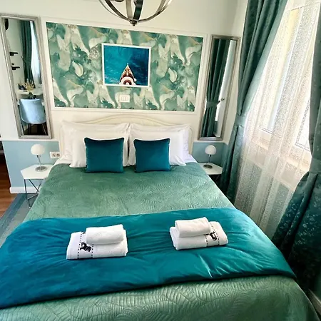 Marcel Center Apartment