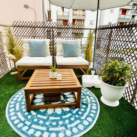 Marcel Center Apartment
