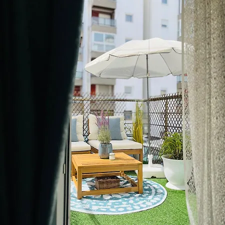 Marcel Center Apartment *