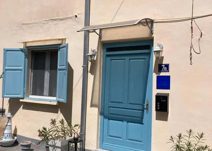 Διαμέρισμα Marcel Center *