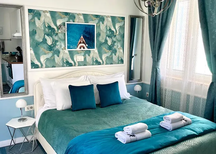 Apartment Marcel Center *