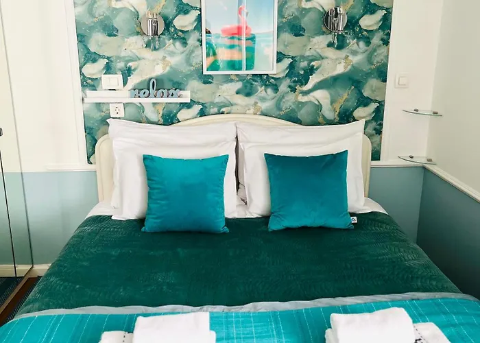 Marcel Center Apartment Zadar