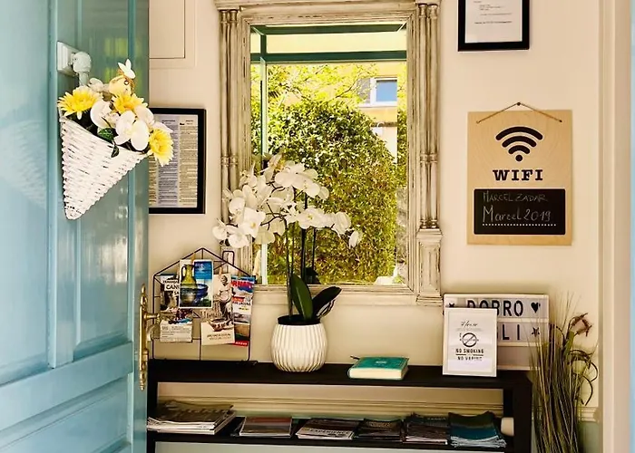 Apartment Marcel Center