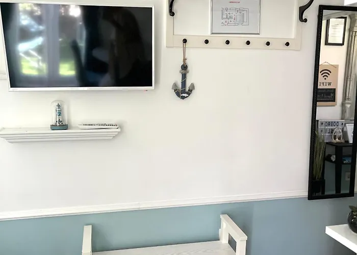 Marcel Center Apartment Zadar