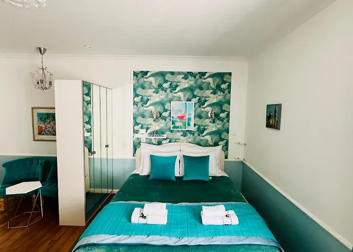 Marcel Center * Ζαντάρ