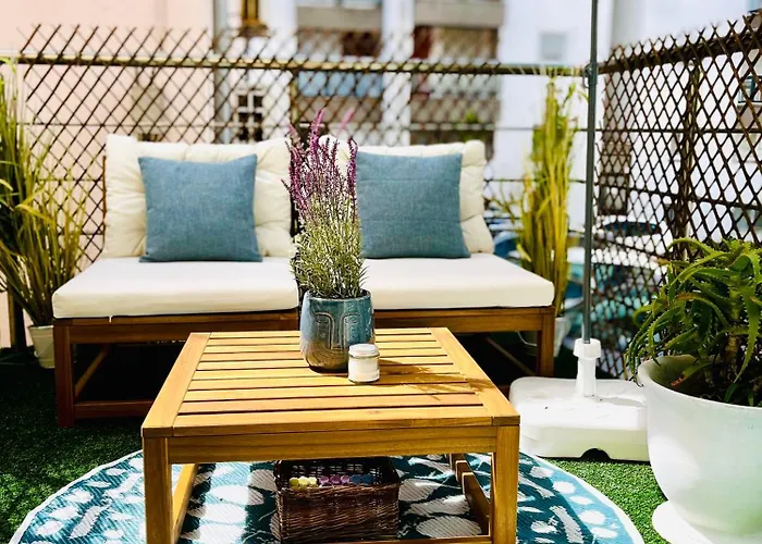 Marcel Center Ζαντάρ