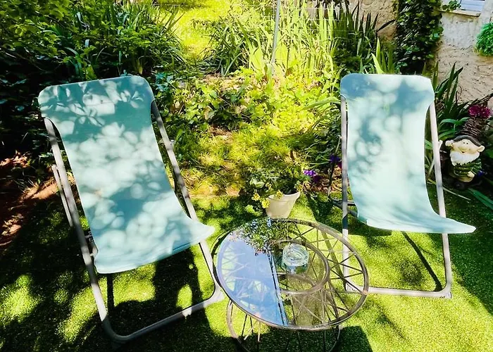 Διαμέρισμα Marcel Center Ζαντάρ