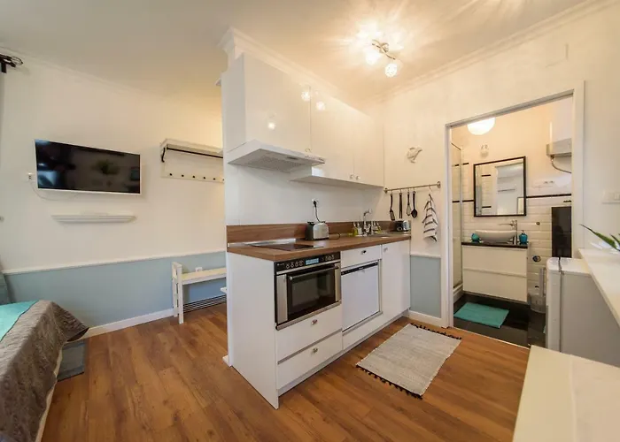 Apartment Marcel Center